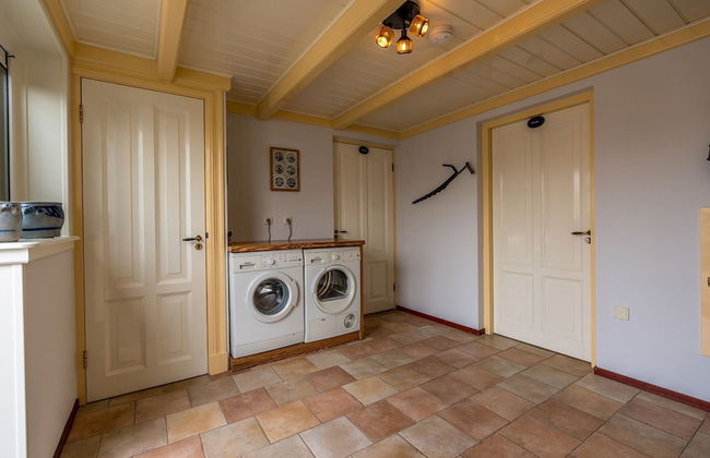 Lovely Holiday Home in Texel Near Sea - Foto 49