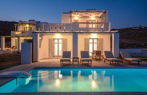Natura Villas in Naxos - Foto 104