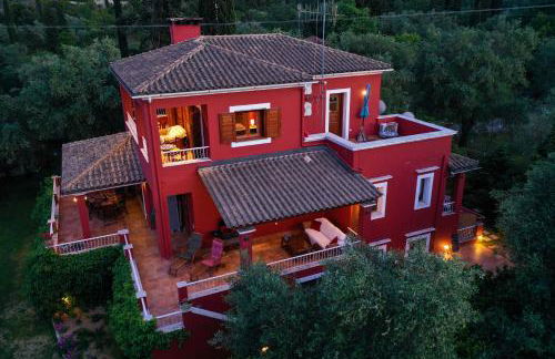 Postatiko Holiday Home Central Corfu - Foto 57