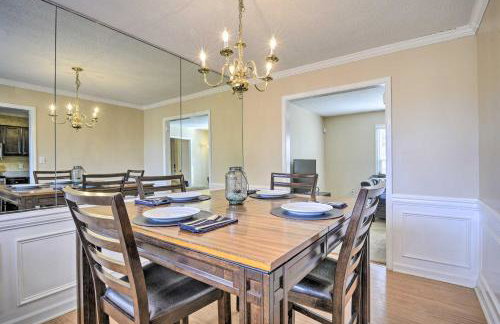 Family Friendly Greensboro Home Pets Welcome - Foto 12