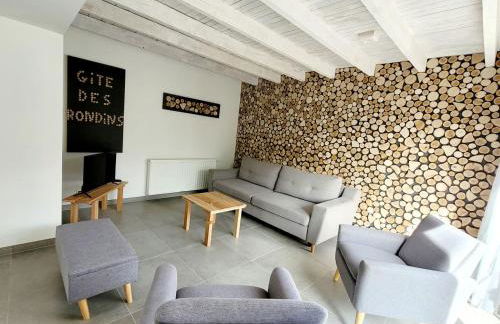 Gîte des Rondins - Foto 1