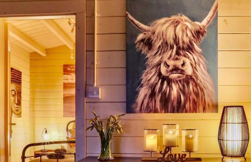 Sunset log cabin - Foto 25