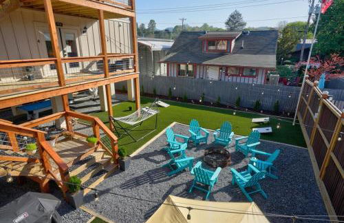 Charming Downtown Bryson City SkyLoft Studio 3 - Perfect for Couples - Foto 10