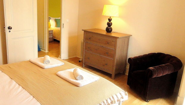 Lisbon Experience Apartments Príncipe Real - Foto 3, Habitación