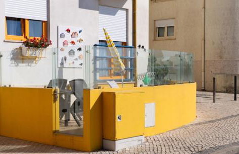 Beachfront apartment T2 Costa Nova Surf Aveiro - Foto 75