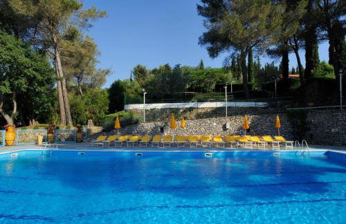 Bungalow in Ferienresidenz mit Pool - Foto 21