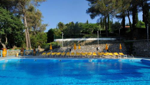 Mobilheim auf dem Hügel mit Pool - Foto 1, Other