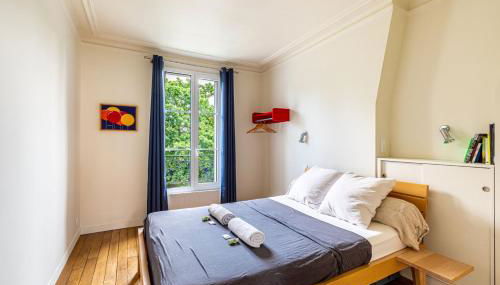 Trendy staycation in Saint-Mandé - Foto 3