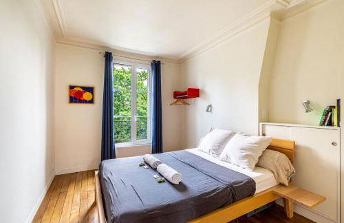 Trendy staycation in Saint-Mandé - Foto 3