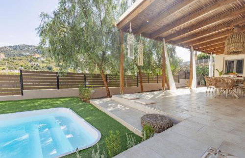 Seaside Breeze Villa - Beachfront, Private Pool, BBQ - Foto 26