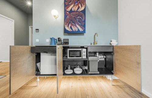 Kalm stay - a design Aparthotel - Photo 73