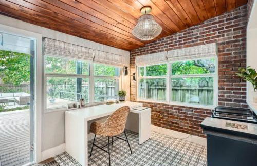 Northwood Haven - Light-Filled Bungalow Close to Rybovich Marina - Foto 6