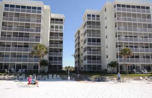 Beachfront Condo! Gulf View From All Rooms, Pool, Chairs Provided - Foto 33
