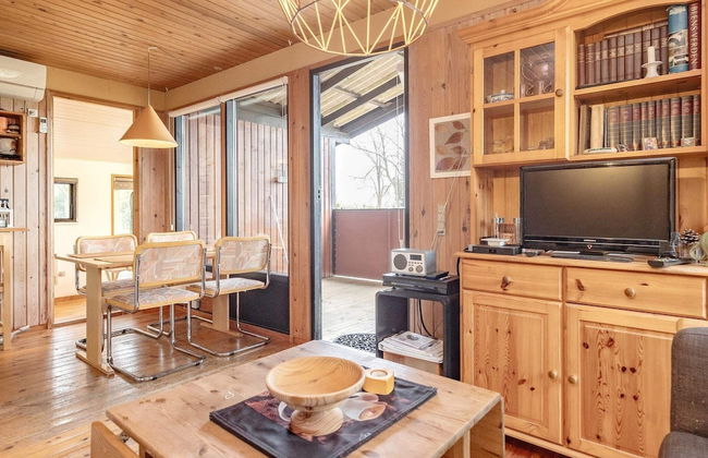 Cozy Holiday Home in Stubbekøbing near Beach - Foto 5