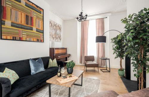 Elegant 3Bed Apartment in Kensington Olympia - Foto 4