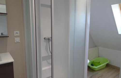 Stone House in Bricqueville Near Sandy Beach - Foto 22