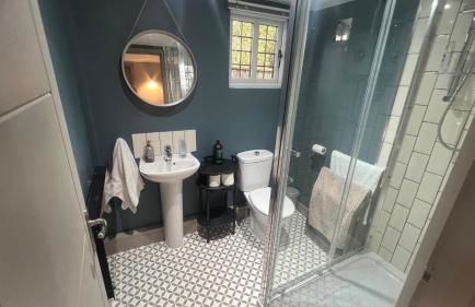 Lavender Lodge - Pool and Hot Tub with sunset views over open fields - Foto 8