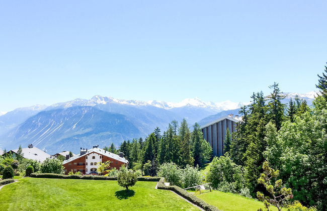 Terrasse Des Alpes 814 - Foto 1