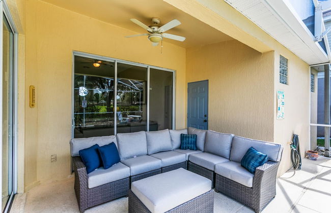 South Facing Pool 4 Bedroom 3 Bath Villa - Foto 5