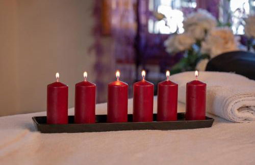 Cathedral-luxury-stay sauna & massage - Foto 53