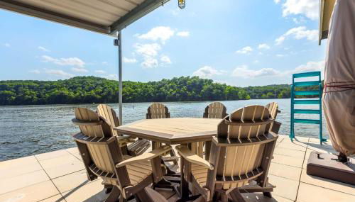 Lakeside Oasis - Room for 12 - Foto 5