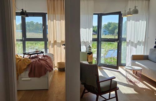 M&K Apartament Mięta Malina - Sobieszewo - Photo 23