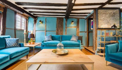 3 MASONS COURT The Oldest House in Stratford Upon Avon, Warwickshire. - Foto 4