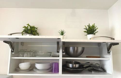 Appart' Lumineux & Chic. Parking Rue Sans Stress - Foto 9