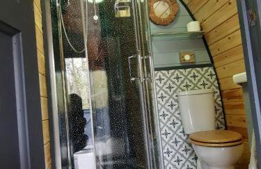 Coe Pod, West Highland Way Holidays - Foto 14