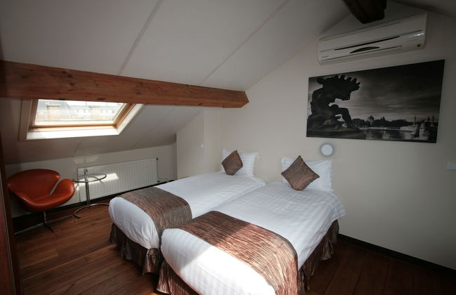 Amosa Liège City Centre Apart Regence 10 - Foto 3