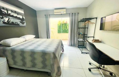 Flat Peace - 10min Ponta Negra - Foto 15