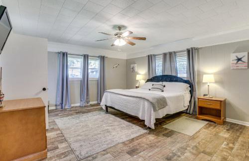 Fish and Explore Serene Home on Bayou Petit Caillou - Foto 12