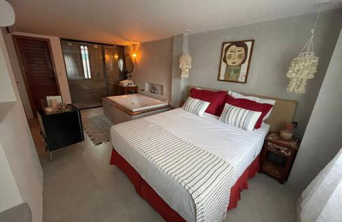 Suítes Barão Vermelho Morro de São Paulo - Foto 9