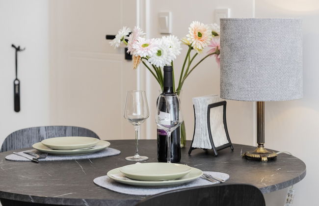 Studio & Balcony City Centre by Renters - Foto 5