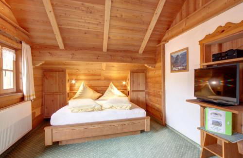 Gästehaus Hirschbichler - Chiemgau Karte - Foto 21