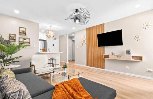 Peaceful Modern HNL Getaway - Foto 7