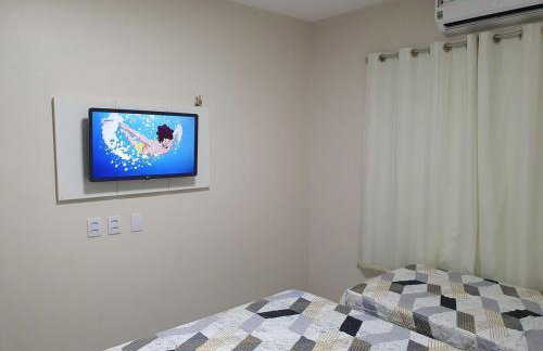 Lindo Apto, á 5 minutos da Praia! Barra de São Miguel-AL - Foto 25