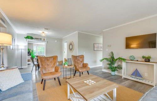 Foosball Games and Al Fresco Dining Pensacola Home! - Foto 6