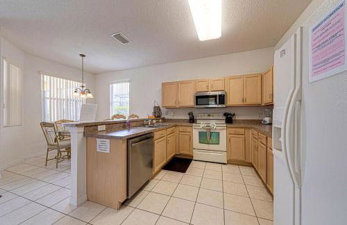 Gorgeous 4 Bedroom, Disney And South Facing Pool - Foto 17