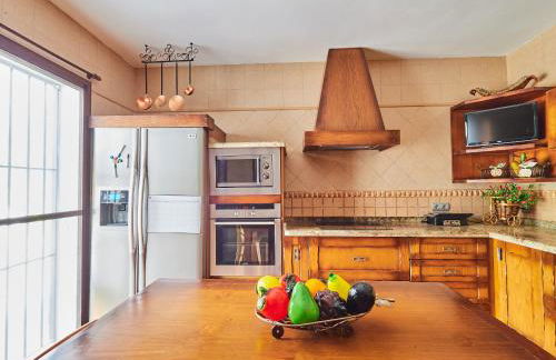 Cubo's Finca El Nogal de los Montes de Malaga - Foto 25