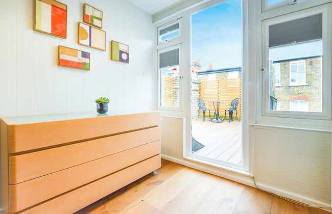 Split Level Studio at West Hampstead - Foto 2