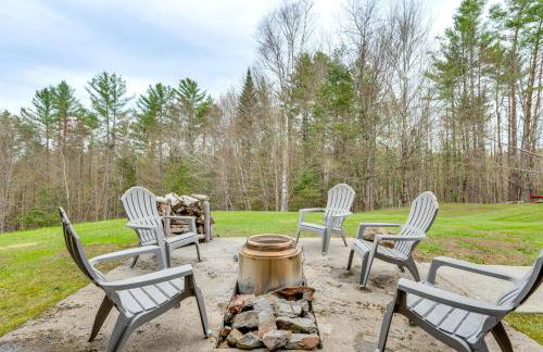 8 Mi to Kingdom Trails Spacious Home with Game Room - Foto 29