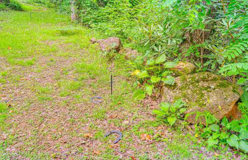Smoky Mountain Cabin with Fire Pit and Stunning Views! - Foto 32