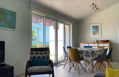 Maison vendéenne rénovée, accès direct plage, terrasses, BBQ, parking gratuit - FR-1-336-123 - Foto 8