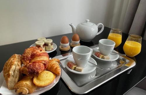 Grand appartement d'exception au Château Randin - Foto 25