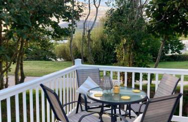 Beachside holiday home on RSPB nature reserve - Foto 1