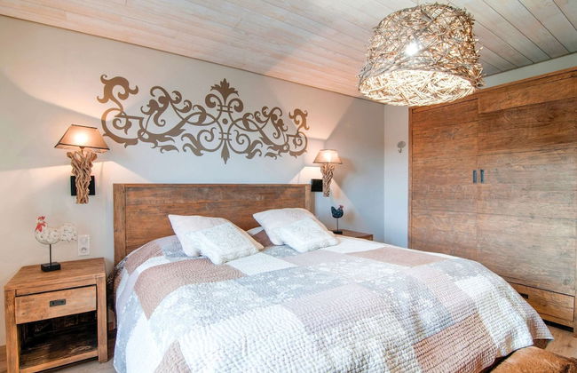 Great Holiday Home in Bastogne With Sauna - Foto 10