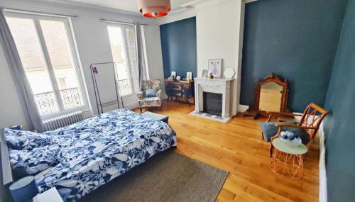 large 5-bedroom 2 floor apartment 200 m2 - Foto 4