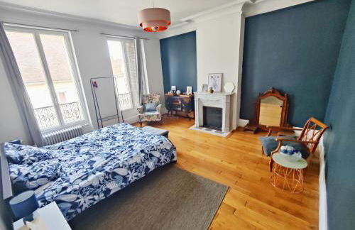 large 5-bedroom 2 floor apartment 200 m2 - Foto 4