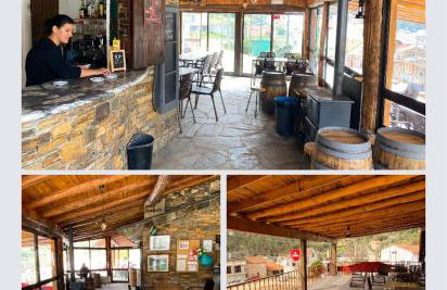 Ceira Cottage - Refúgio Romântico com Vista Serrana - Foto 42